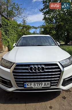 Audi Q7 2017 Audi Q7 2017