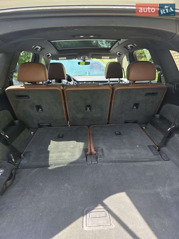 Внедорожник / Кроссовер Audi Q7 2017 в Кривом Роге фото 11 Внедорожник / Кроссовер Audi Q7 2017 в Кривом Роге