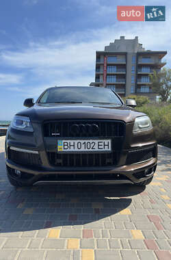 Audi Q7 2015 Audi Q7 2015