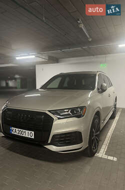Audi Q7 2020 Audi Q7 2020