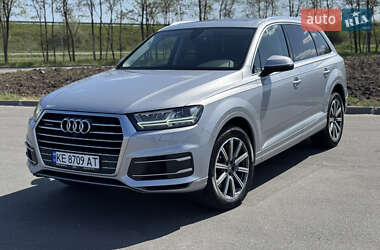 Внедорожник / Кроссовер Audi Q7 2019 в 