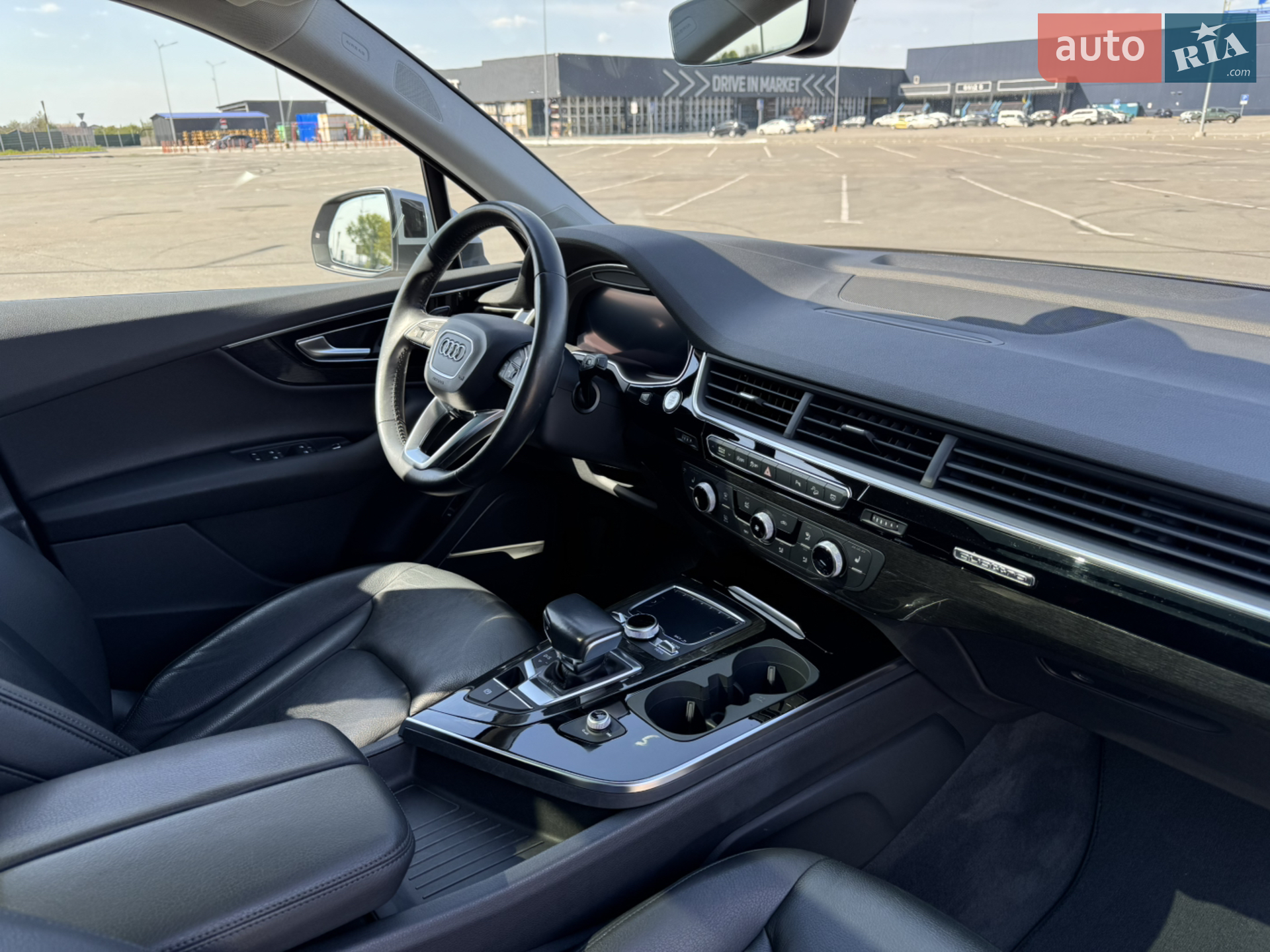 2019 Audi Q7 - мініатюра 21