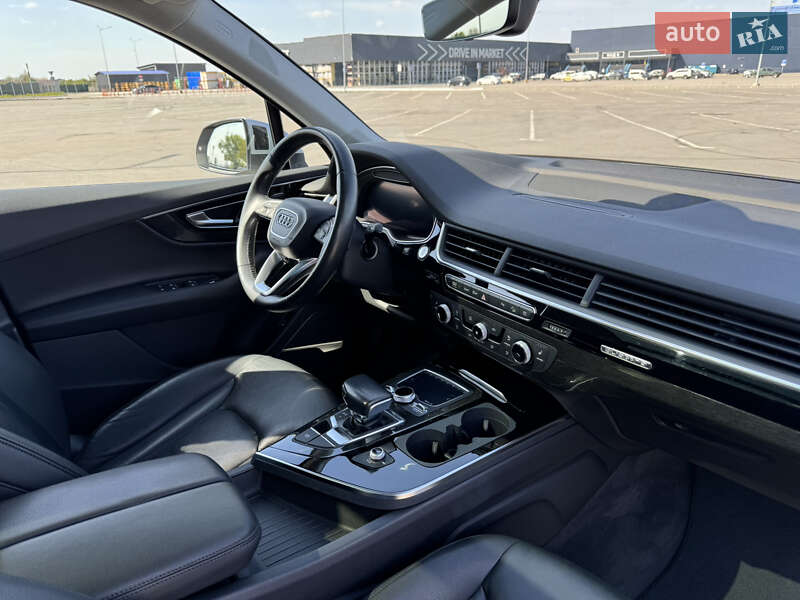 Внедорожник / Кроссовер Audi Q7 2019 в Днепре фото 21 Внедорожник / Кроссовер Audi Q7 2019 в Днепре