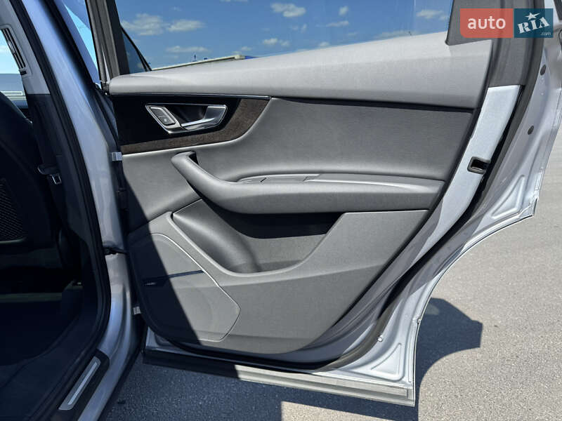 Внедорожник / Кроссовер Audi Q7 2019 в Днепре фото 28 Внедорожник / Кроссовер Audi Q7 2019 в Днепре