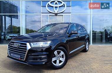Позашляховик / Кросовер Audi Q7 2016 в Києві