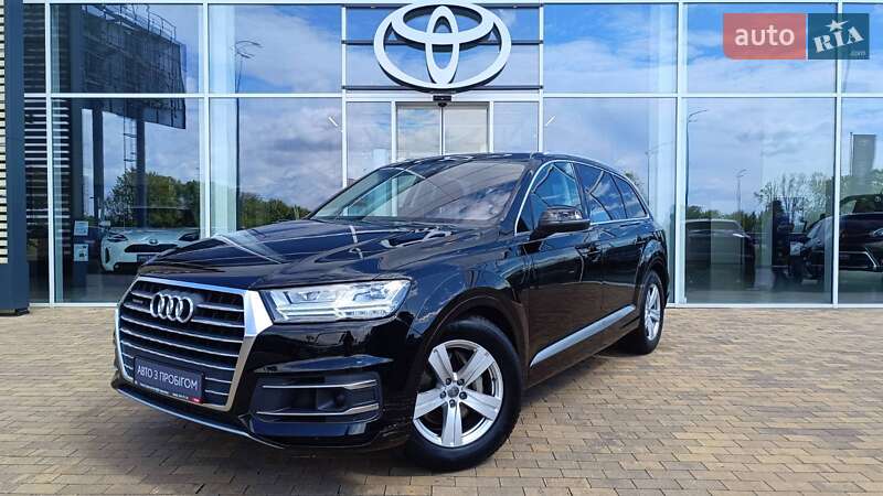 Audi Q7 2016