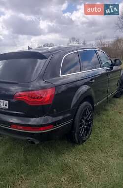 Audi Q7 2015 Audi Q7 2015