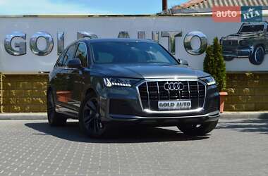 Позашляховик / Кросовер Audi Q7 2020 в Одесі