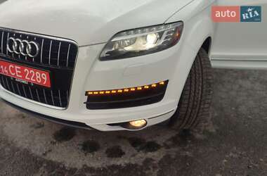 Позашляховик / Кросовер Audi Q7 2014 в 