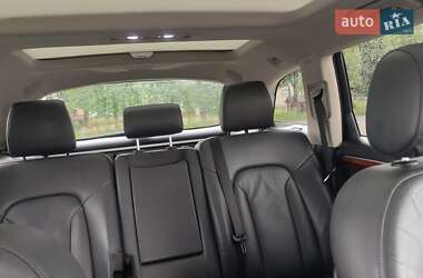 Позашляховик / Кросовер Audi Q7 2014 в 