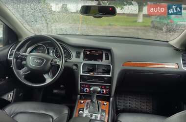 Позашляховик / Кросовер Audi Q7 2014 в 