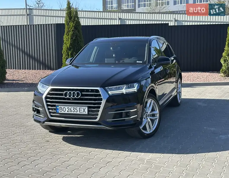 Audi Q7