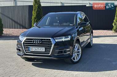 Audi Q7 2018 Audi Q7 2018