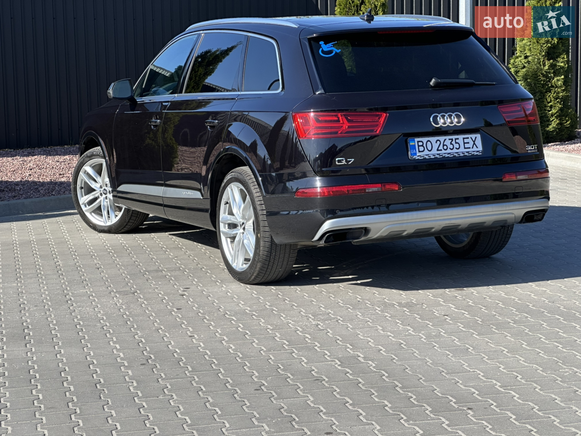 2018 Audi Q7 - мініатюра 15