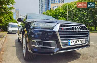 Audi Q7 2016 Audi Q7 2016