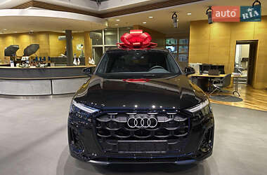 Внедорожник / Кроссовер Audi Q7 2024 в Днепре