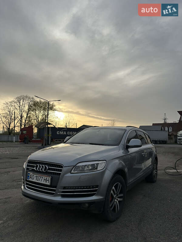 Audi Q7 2007