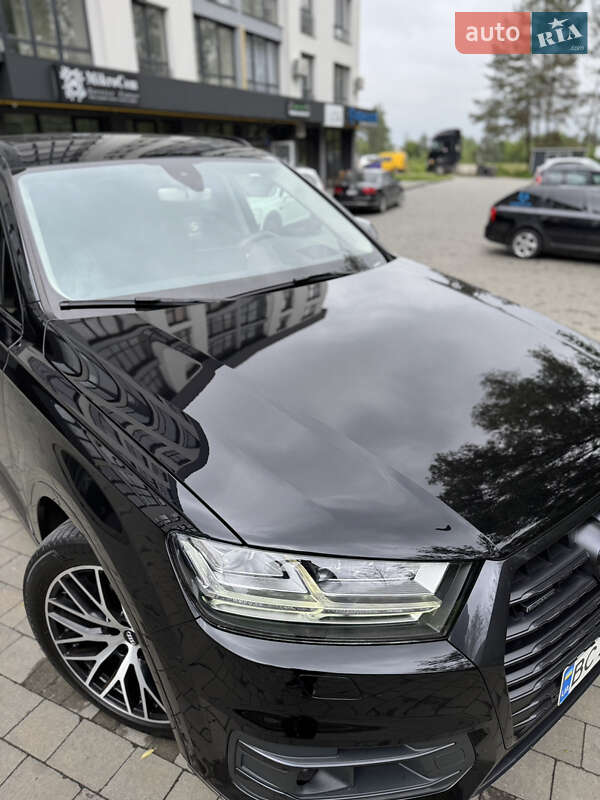 Внедорожник / Кроссовер Audi Q7 2016 в Львове фото 4 Внедорожник / Кроссовер Audi Q7 2016 в Львове