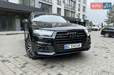 Audi Q7 2016