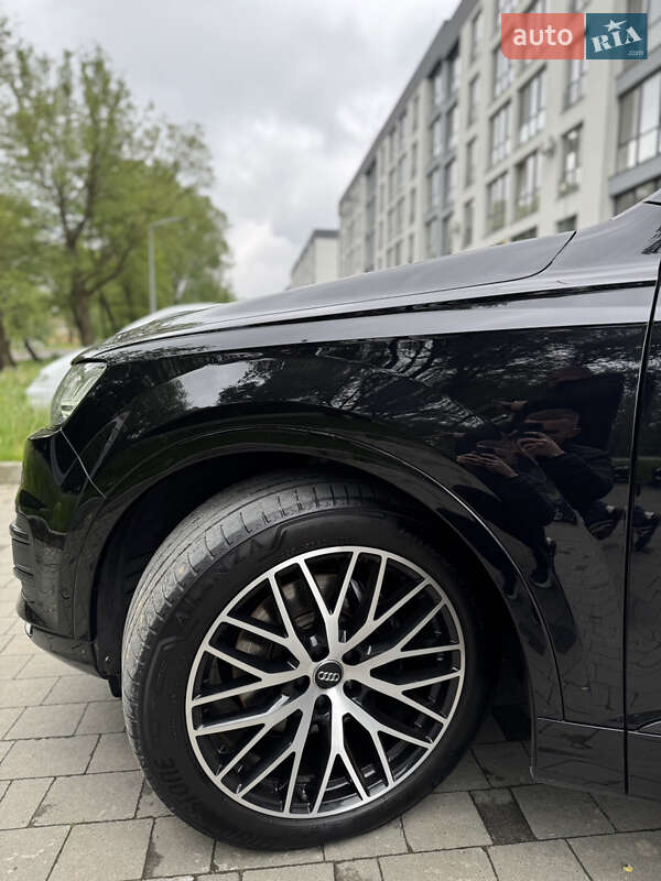Внедорожник / Кроссовер Audi Q7 2016 в Львове фото 9 Внедорожник / Кроссовер Audi Q7 2016 в Львове