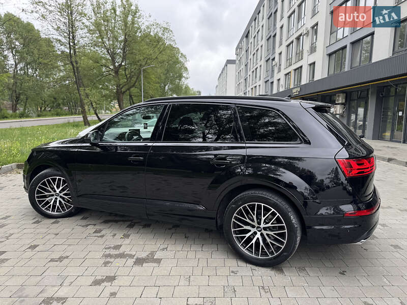 Внедорожник / Кроссовер Audi Q7 2016 в Львове фото 8 Внедорожник / Кроссовер Audi Q7 2016 в Львове