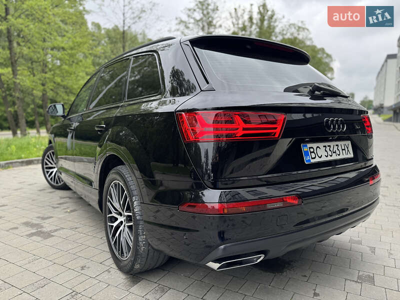 Внедорожник / Кроссовер Audi Q7 2016 в Львове фото 22 Внедорожник / Кроссовер Audi Q7 2016 в Львове