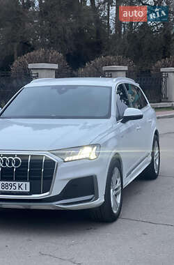 Audi Q7 2021 Audi Q7 2021
