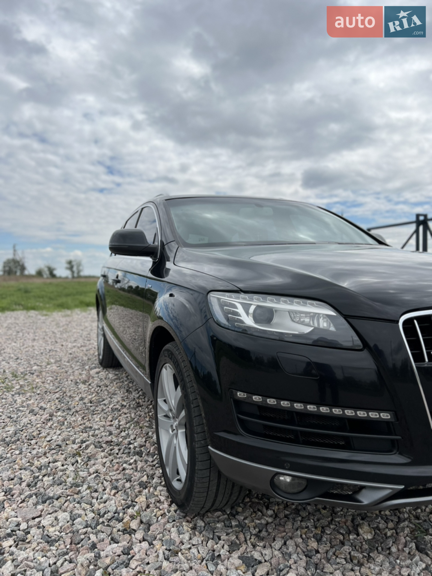 2012 Audi Q7 - мініатюра 6