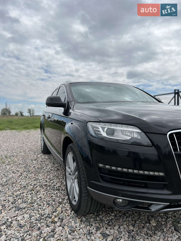 Внедорожник / Кроссовер Audi Q7 2012 в Березному фото 6 Внедорожник / Кроссовер Audi Q7 2012 в Березному
