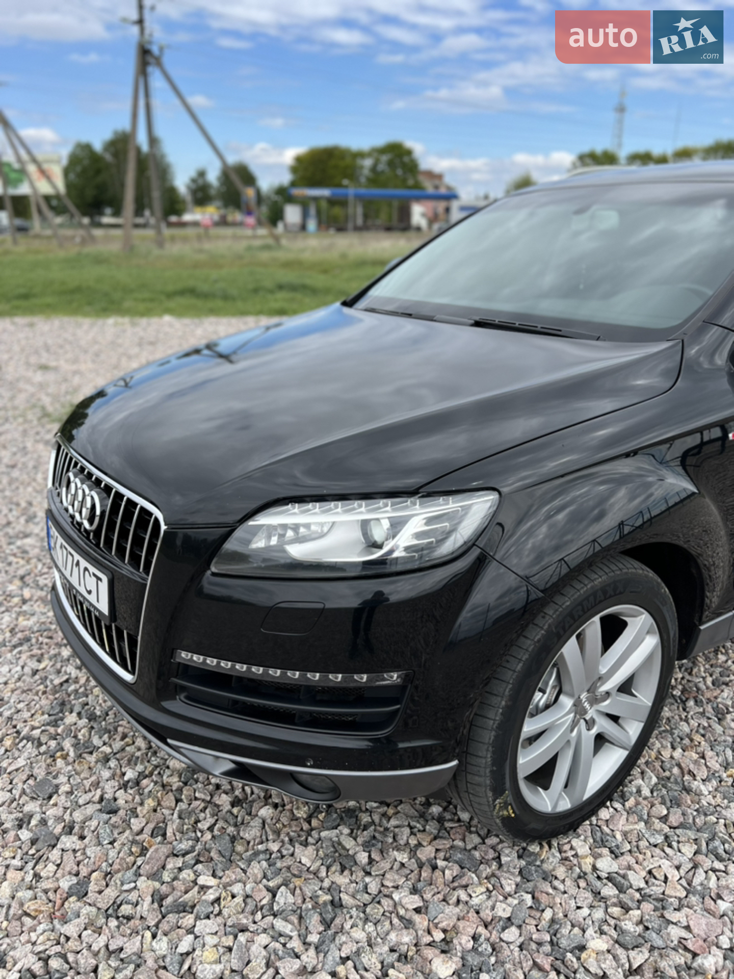 2012 Audi Q7 - мініатюра 23