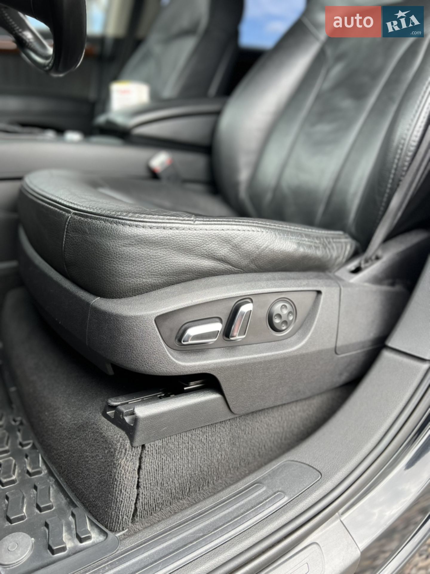 2012 Audi Q7 - мініатюра 32