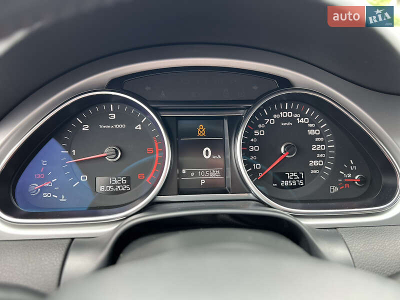 Внедорожник / Кроссовер Audi Q7 2012 в Березному фото 40 Внедорожник / Кроссовер Audi Q7 2012 в Березному