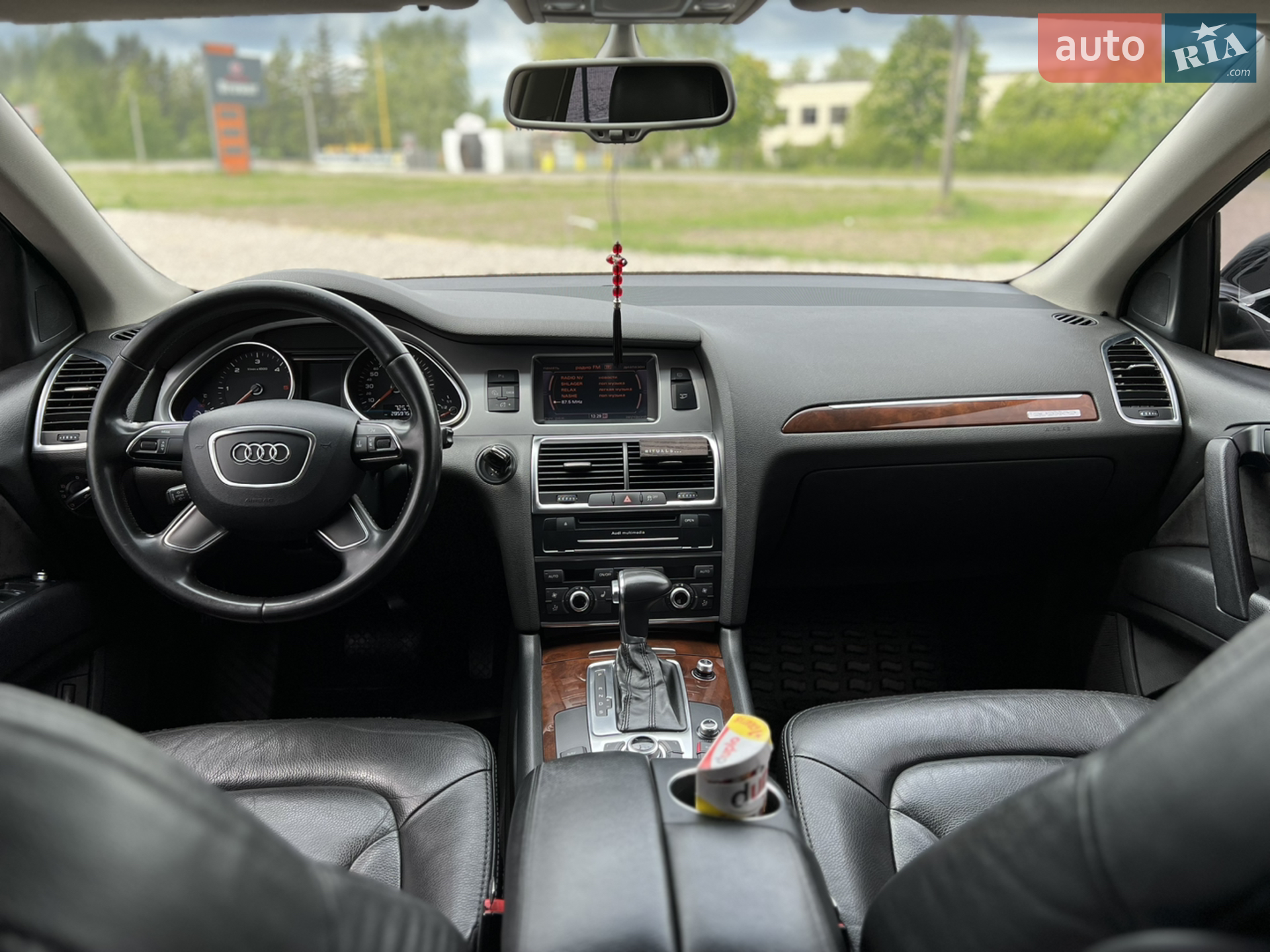 2012 Audi Q7 - мініатюра 51