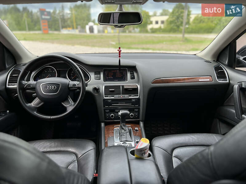 Внедорожник / Кроссовер Audi Q7 2012 в Березному фото 51 Внедорожник / Кроссовер Audi Q7 2012 в Березному