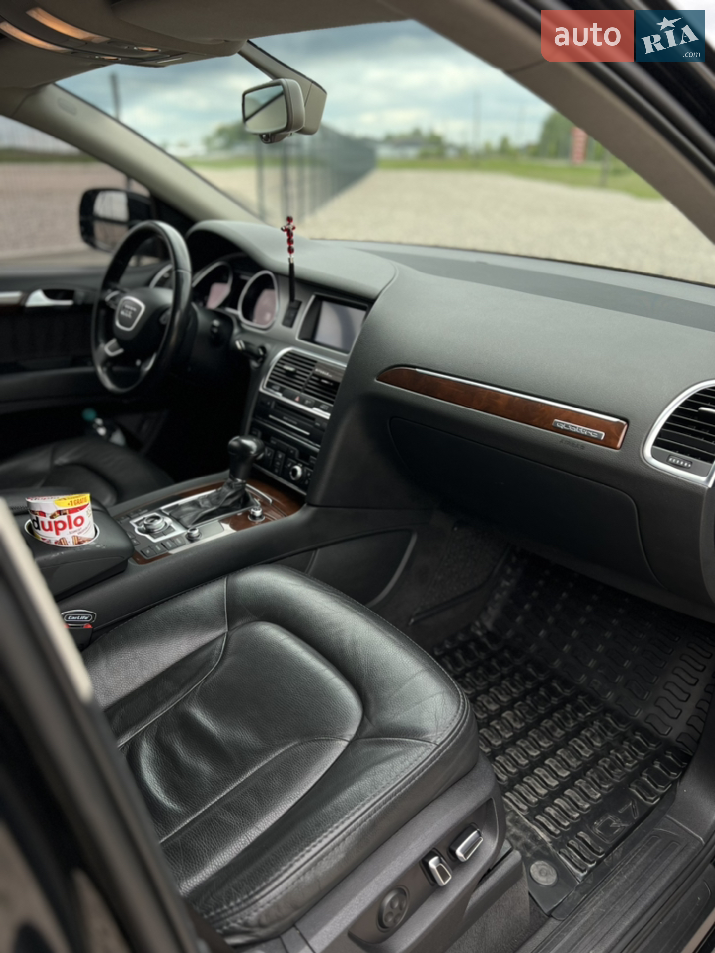 2012 Audi Q7 - мініатюра 55