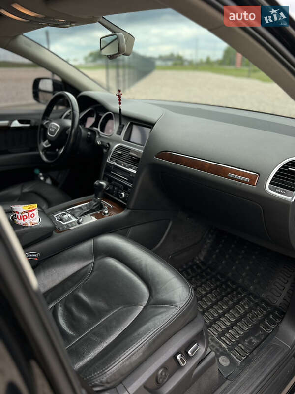 Внедорожник / Кроссовер Audi Q7 2012 в Березному фото 55 Внедорожник / Кроссовер Audi Q7 2012 в Березному