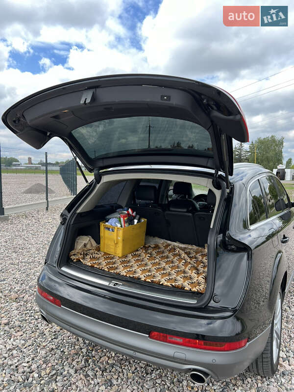 Внедорожник / Кроссовер Audi Q7 2012 в Березному фото 61 Внедорожник / Кроссовер Audi Q7 2012 в Березному