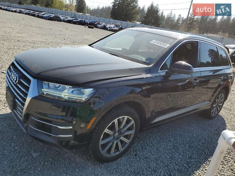 Внедорожник / Кроссовер Audi Q7 2017 в Виннице фото Внедорожник / Кроссовер Audi Q7 2017 в Виннице