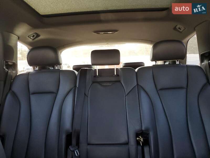 Внедорожник / Кроссовер Audi Q7 2017 в Виннице фото 10 Внедорожник / Кроссовер Audi Q7 2017 в Виннице