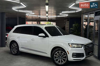 Позашляховик / Кросовер Audi Q7 2017 в Одесі