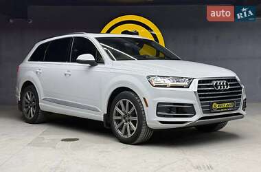 Audi Q7 2018