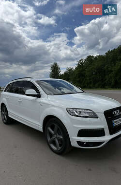 Audi Q7 2012 Audi Q7 2012