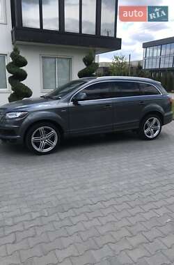 Audi Q7 2011 Audi Q7 2011