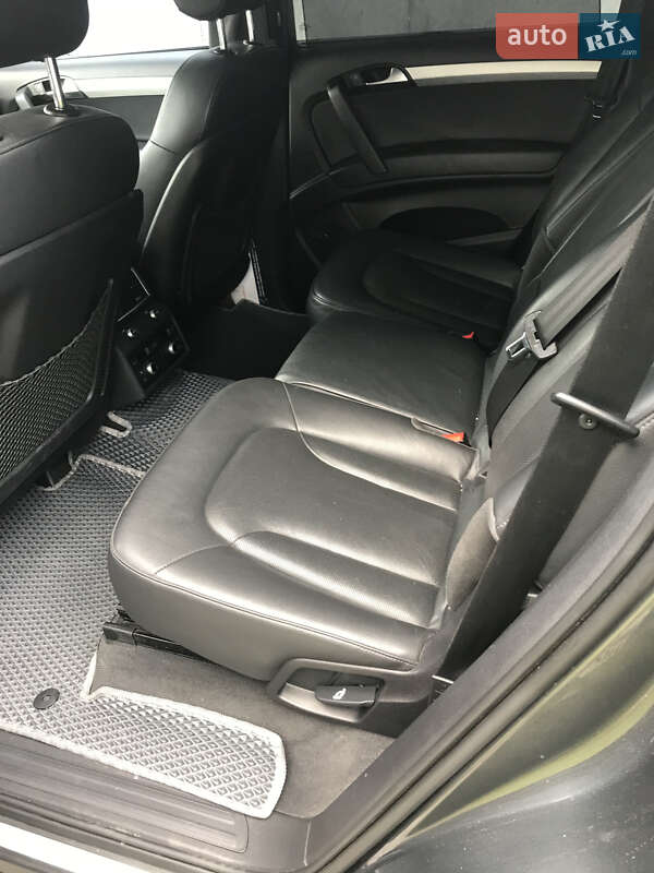 Внедорожник / Кроссовер Audi Q7 2011 в Киеве