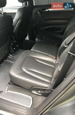 Позашляховик / Кросовер Audi Q7 2011 в 