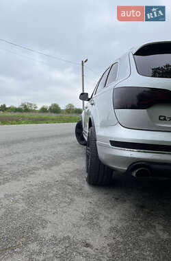 Audi Q7 2015