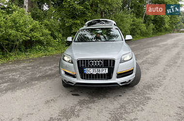 Внедорожник / Кроссовер Audi Q7 2015 в 