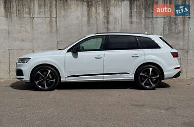 Audi Q7 2022 Audi Q7 2022