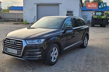 Audi Q7 2017 Audi Q7 2017