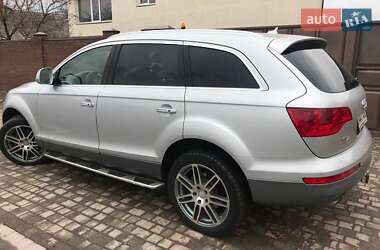 Внедорожник / Кроссовер Audi Q7 2008 в Харькове